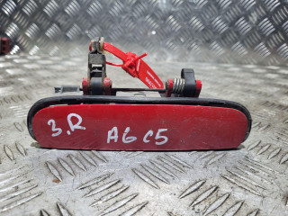 ручка наружная задняя правая Audi A6 C5 [рестайлинг] 2003, 2.5 л., BDG, дизель, 6МКПП, универсал, 4B2837886