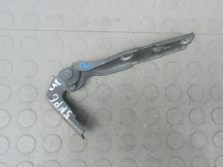 петля капота Audi A4 B7 2005, 1.8 л., бензин, МКПП, седан, 8E0823301F