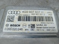 блок AirBag Audi A6 4G/C7 2013, 2.0 л., АКПП, седан, 4G0907637H - фото №4