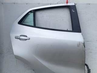 дверь задняя правая Opel Mokka 1 поколение 2013, 1.7 л., A 17 DTS, дизель, 6МКПП, внедорожник 5 дв.