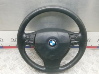руль BMW 5 серия F07/F10/F11 2011, 2.0 л., дизель, МКПП, седан