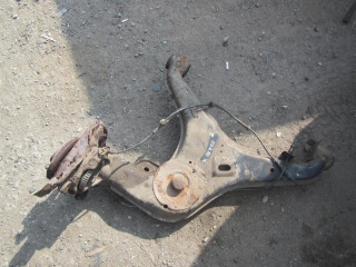 рычаг задний левый Volkswagen Transporter T4 1998, 1.9 л., дизель, МКПП, микроавтобус