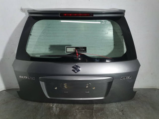 крышка багажника (дверь 3-5) Suzuki SX4 1 поколение 2008, 1.6 л., 9HX, дизель, 5МКПП