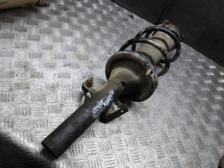 стойка передняя правая Ford Transit 7 поколение 2010, 2.2 л., дизель, МКПП, микроавтобус