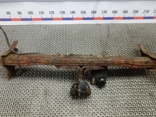 прицепное устройство (фаркоп) Nissan Pathfinder R51 2007, 2.5 л., DCi, дизель, МКПП, внедорожник 5 дв.