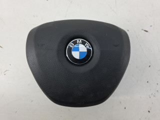 подушка безопасности водителя BMW 5 GT F07 [рестайлинг] 2016, 2.0 л., бензин, 33678382707