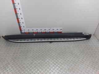 подножка Mercedes-Benz GL-Класс X166 2014, A1666980225