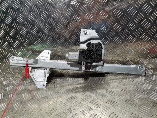 стеклоподъемник электрический передний правый Peugeot Partner 2 поколение (B9) [рестайлинг] 2013, пикап