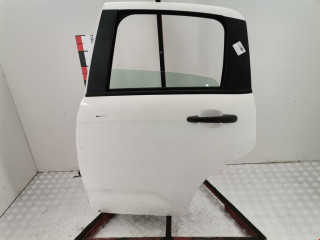 дверь задняя левая Citroen C3 2 поколение 2010, 1.1 л., МКПП, хетчбэк 5 дв., 9002CC