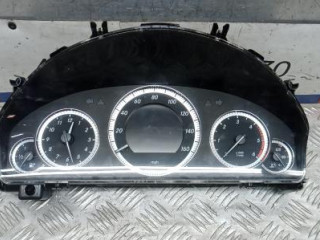 щиток приборов (приборная панель) Mercedes-Benz E-Класс W212/S212/C207/A207 2011, 2.2 л., дизель, АКПП, седан, A2129001210