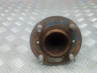 ступица задняя правая Ford EcoSport 2 поколение B515 2015, 1.5 л., TDCi, дизель, МКПП, внедорожник 5 дв.