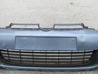 бампер передний Volkswagen Golf 6 поколение 2010, 1.6 л., CAYA, дизель, 5МКПП, хетчбэк 5 дв.