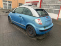 полуось передняя правая (приводной вал, ШРУС) Citroen C3 1 поколение 2003, 1.6 л., АКПП, кабриолет, 3273CW - фото №6