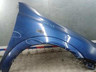 крыло переднее правое Opel Astra G 2002, 1.7 л., DTi, дизель, МКПП, хетчбэк 5 дв.
