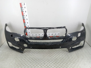 бампер передний BMW 2011, 2.0 л., АКПП, внедорожник 5 дв., 51117294480