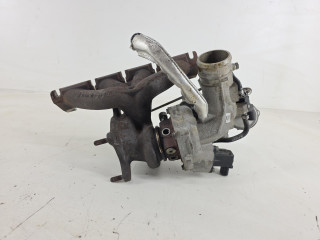 турбина Volkswagen Passat B7 2013, 1.8 л., TFSI, CDAA, бензин, серебро, передний привод, правый руль, 06J145701R