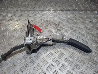 рычаг ручного тормоза (ручника) Opel Zafira 1 поколение (A) 2002, 2.0 л., дизель, 5МКПП, минивэн