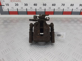 суппорт задний левый Mitsubishi Space Star 1 поколение 2001, 1.8 л., МКПП, минивэн, MR955245