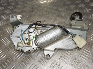 моторчик заднего стеклоочистителя (дворника) Renault Megane 1 поколение 1996, 1.7 л., бензин, хетчбэк 5 дв.
