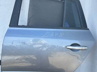 дверь задняя левая Renault Koleos 1 поколение 2008, M9R 832, 6МКПП, внедорожник 5 дв.