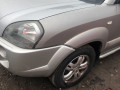 крыло переднее левое Hyundai Tucson 1 поколение 2007, 2.0 л., МКПП, внедорожник 5 дв., 663112E130 - фото №10