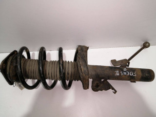 стойка передняя правая Ford Focus 2 поколение 2005, 1.8 л., дизель, 5МКПП, универсал