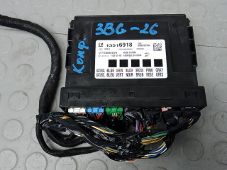 блок комфорта Opel Insignia 1 поколение (A) [рестайлинг] 2017, 1.6 л., дизель, 13516918