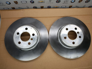 диск тормозной передний BMW 2023, 2.0 л., бензин, 416, 6880072