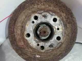 барабан тормозной Peugeot Boxer 1 поколение [рестайлинг] 2003, 2.0 л., дизель, 5МКПП, белый, микроавтобус