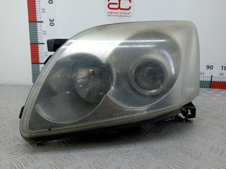 фара левая Toyota Avensis 2 поколение (T250) 2006, 8117005212