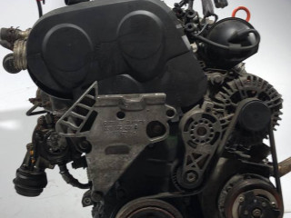двигатель Audi A3 8P [рестайлинг] 2006, 2.0 л., BKD, дизель, 6МКПП, хетчбэк 5 дв., BKD