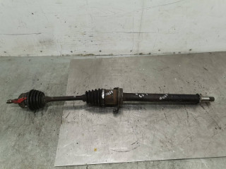 полуось передняя правая (приводной вал, ШРУС) Mercedes-Benz A-Класс W168 2001, 1.7 л., дизель, АКПП, хетчбэк 5 дв.