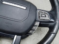руль Land Rover Range Rover Evoque 1 поколение [рестайлинг] 2018, 2.0 л., дизель, внедорожник 5 дв. - фото №3