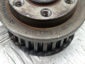шестерня (звездочка) коленвала Peugeot 407 1 поколение 2008, 2.7 л., АКПП, купе, 4S7Q6306AE - фото №4