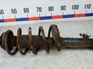 стойка передняя левая Ford Transit Connect 1 поколение 2007, 1.8 л., дизель