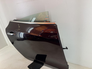 дверь задняя правая Maserati Quattroporte 6 поколение 2013, бензин, АКПП, вишневый, седан, полный привод, правый руль