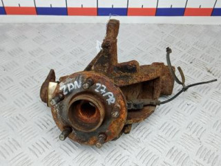 ступица передняя правая Ford Focus 3 поколение 2011, 1.6 л., дизель, хетчбэк 5 дв.