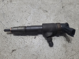 форсунка Peugeot 208 1 поколение 2012, 1.4 л., 8HR (DV4C), дизель, МКПП, 0445110339