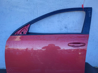 дверь передняя левая Skoda Octavia 3 поколение (A7) 2015, 1.6 л., CRKB, дизель, 6МКПП, универсал