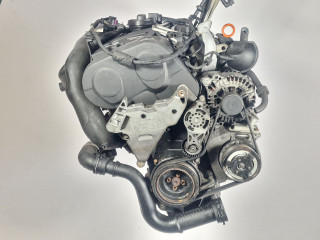 двигатель Volkswagen Golf 5 поколение 2007, 2.0 л., TDi, дизель, МКПП, передний привод, BKD