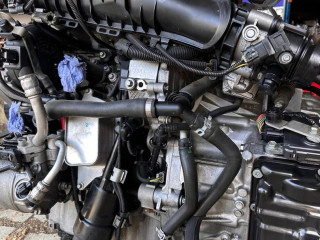 двигатель Mini One F56 2016, 1.2 л., B38 A12 A, бензин, B38A12A