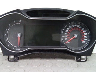 щиток приборов (приборная панель) Ford Mondeo 4 поколение [рестайлинг] 2011, 2.0 л., бензин