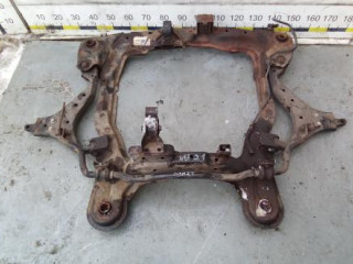 балка подвески передняя (подрамник) Kia Sportage 2 поколение 2005, 2.0 л., CRDi, дизель, МКПП, внедорожник 5 дв., 624051F500