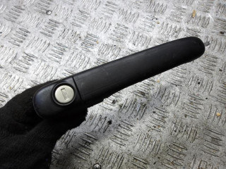 ручка наружная Volkswagen Polo 3 поколение 1998, 1.4 л., бензин, МКПП, седан