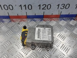 блок AirBag Audi Q7 4L 2007, 3.0 л., дизель, АКПП, внедорожник 5 дв., 4L0910655B, 4L0959655