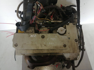 двигатель Mercedes-Benz C-Класс W202/S202 [рестайлинг] 2001, 2.0 л., M 111.951, бензин, 5МКПП, седан, 111951, M111.951