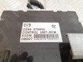Блок управления BCM (Body Control Module) Mazda 5 1 поколение [рестайлинг] 2008, 2.0 л., бензин, АКПП, минивэн, CD8667560A - фото №4