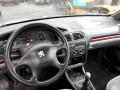 механизм стеклоочистителя (трапеция дворников) Peugeot 406 1 поколение 1998, 2.0 л., МКПП, универсал, 640198 - фото №13