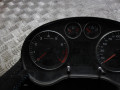 щиток приборов (приборная панель) Audi A3 8P 2005, 2.0 л., бензин, МКПП, хетчбэк 5 дв., 8P0920930N - фото №4