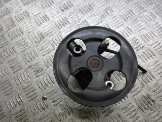 насос гидроусилителя руля Mitsubishi Space Star 1 поколение 2000, 1.6 л., бензин, MR916044